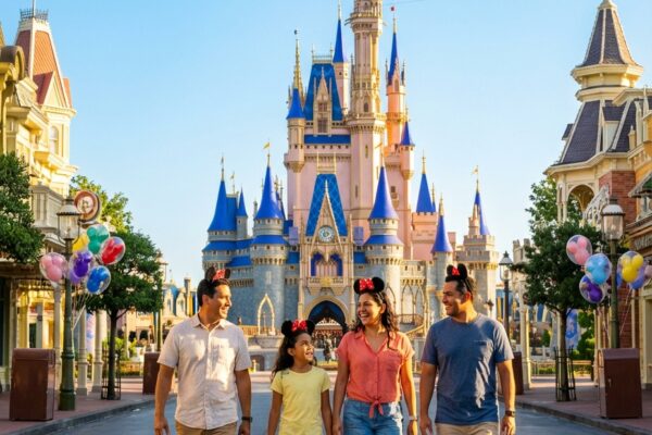 100+ Mejores Tips para Disney World Orlando 2025-2026