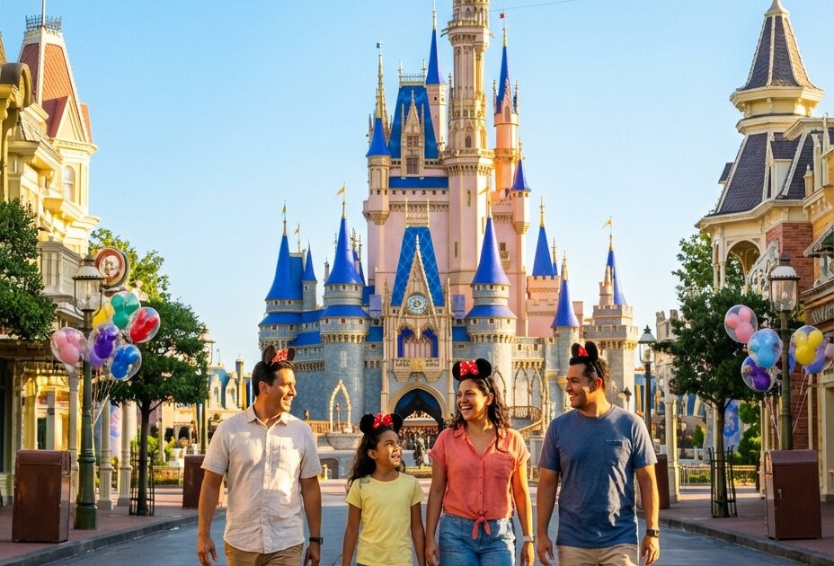100+ Mejores Tips para Disney World Orlando 2025-2026