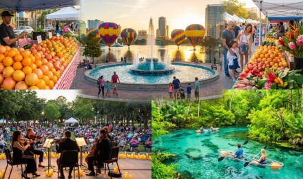 Qué Hacer en Orlando Este Fin de Semana: 21-22 de marzo de 2026