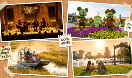 Qué Hacer en Orlando Este Fin de Semana: 14-15 de Marzo de 2026