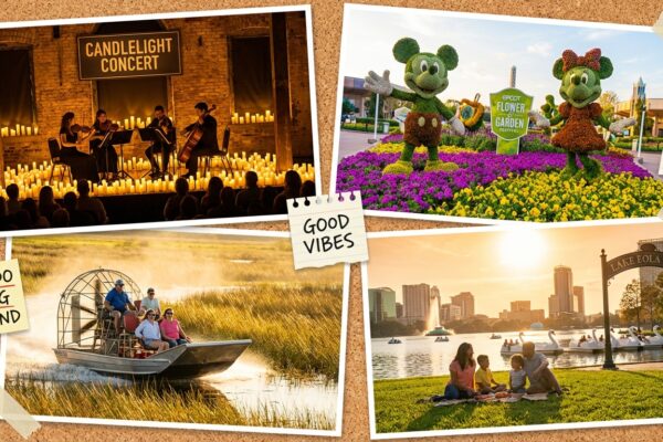 Qué Hacer en Orlando Este Fin de Semana: 14-15 de Marzo de 2026