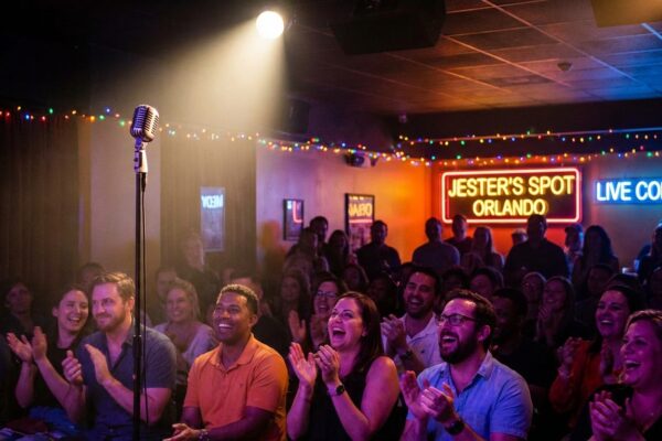 Guía Completa de Shows de Comedia en Orlando: Los Mejores Espectáculos para Reír