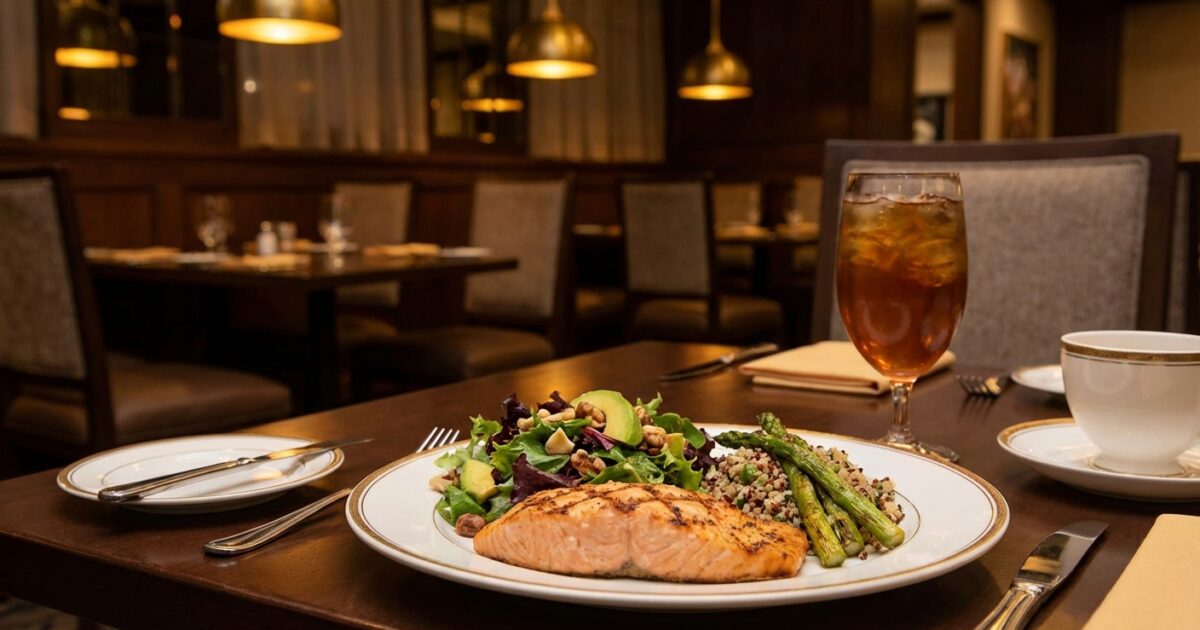 Guía para Diabéticos en Disney World: Restaurantes con Opciones Saludables y Bajo en Azúcar