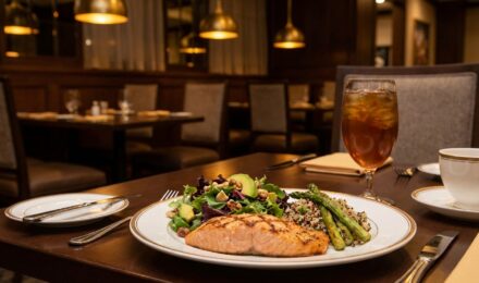 Guía para Diabéticos en Disney World: Restaurantes con Opciones Saludables y Bajo en Azúcar