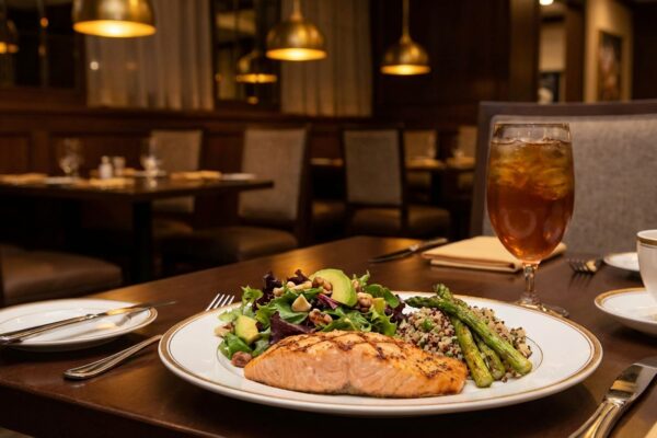 Guía para Diabéticos en Disney World: Restaurantes con Opciones Saludables y Bajo en Azúcar