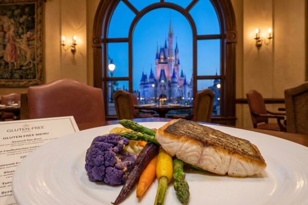 Guía Sin Gluten en Disney World: Los Mejores Restaurantes para Celíacos y Sensibilidad al Gluten