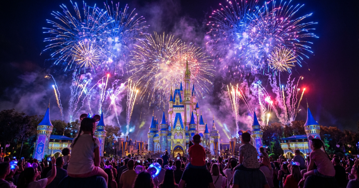 Las 10 Cosas Que Debes Hacer en Magic Kingdom en 2026