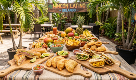 Los 8 Mejores Restaurantes Latinos en Orlando Que Tienes Que Probar