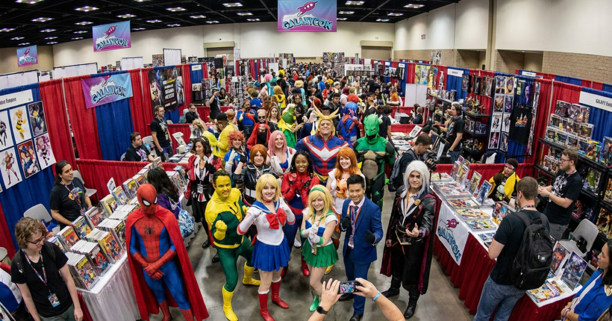 MegaCon Orlando 2026: Fechas, Invitados y Todo Lo Que Necesitas Saber