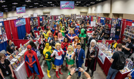 MegaCon Orlando 2026: Fechas, Invitados y Todo Lo Que Necesitas Saber