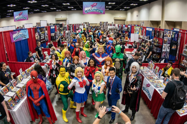MegaCon Orlando 2026: Fechas, Invitados y Todo Lo Que Necesitas Saber