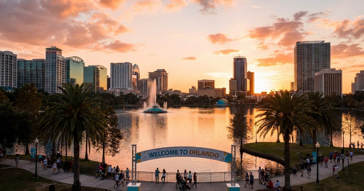 Tu Primera Vez en Orlando: La Guía Definitiva para Hispanohablantes