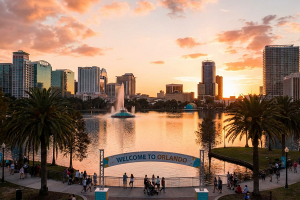 Tu Primera Vez en Orlando: La Guía Definitiva para Hispanohablantes