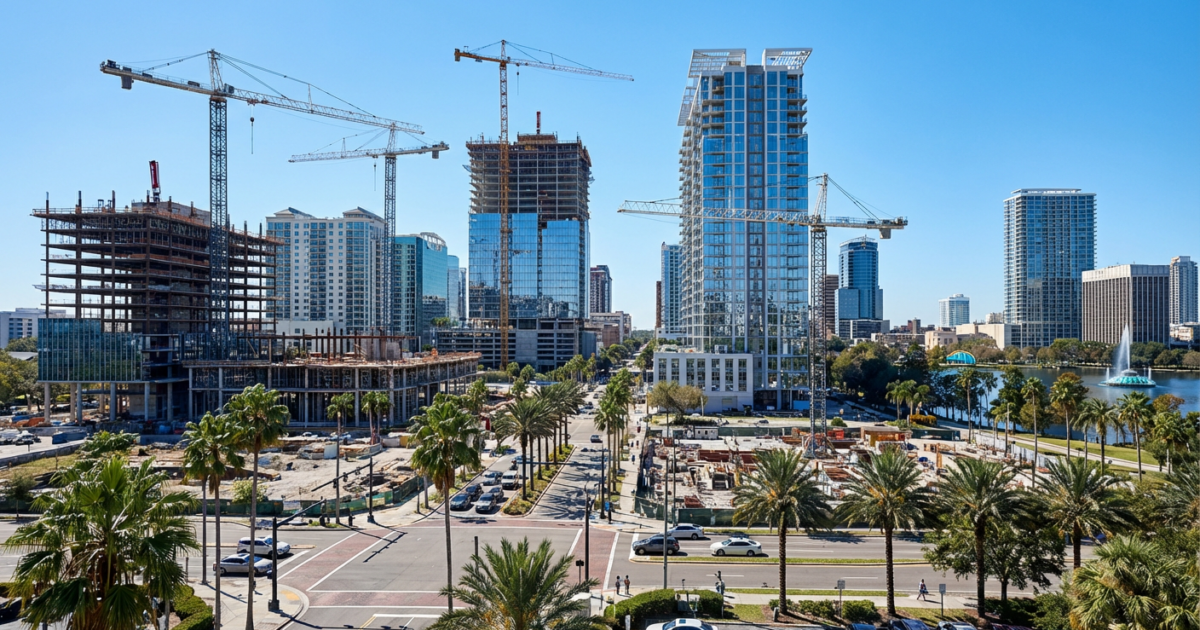 Lo Nuevo en Orlando 2026: Aperturas, Construcciones y Novedades