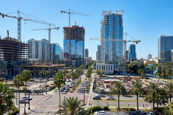 Lo Nuevo en Orlando 2026: Aperturas, Construcciones y Novedades