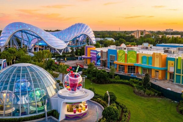Parques de Diversiones en Orlando 2026: Nuevas Atracciones y Lo Que Viene