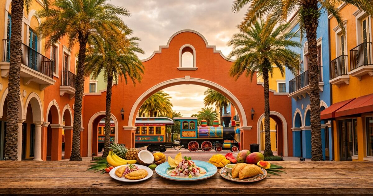 Los Mejores Restaurantes Latinos en Orlando 2026 — La Guía Completa