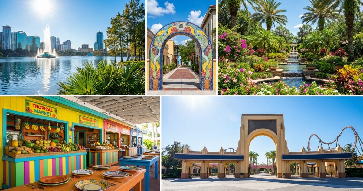 Comunidad Hispana en Orlando: Dónde Vivir, Trabajar y Crecer en 2026