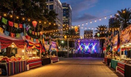 Eventos de la Comunidad Latina en Orlando 2026 — Agenda del Mes