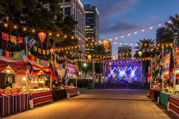 Eventos de la Comunidad Latina en Orlando 2026 — Agenda del Mes